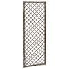 vidaXL Garden Trellises 6 pcs 30x120 cm Willow