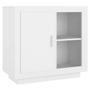 vidaXL Sideboard White 80x40x75 cm
