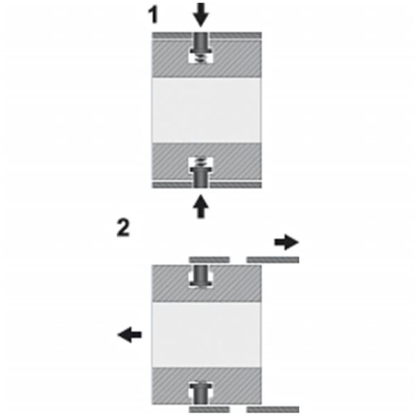 YATO Fuel Feed Pipe Pliers