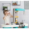 Smoby Play Studio Kitchen XL Tefal Bubble 85x61.5x99 cm Blue