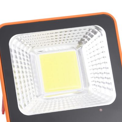 vidaXL LED Floodlight ABS 5 W Cold White