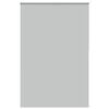 vidaXL Roller Blind Blackout Light Grey 150x210cm Fabric Width 146.6cm