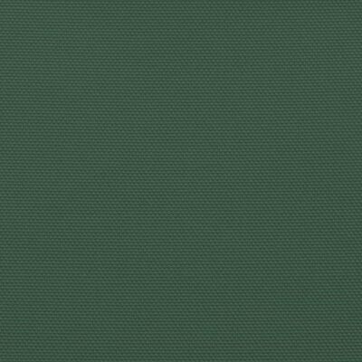 vidaXL Balcony Screen Dark Green 75x1000 cm 100% Polyester Oxford