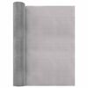 vidaXL Mesh Screen 40 x 500 cm 60 Mesh Stainless Steel 201 Silver