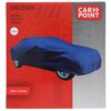 Carpoint Car Cover Polyester M 432x165x119cm Blue