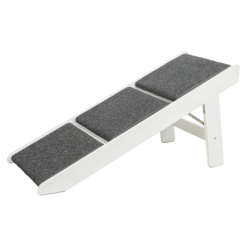 Folding step stool for dogs shop