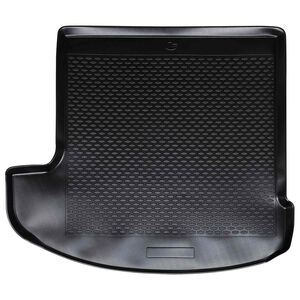 vidaXL Trunk Mat Black suitable for OPEL INSIGNIA Combi TPE