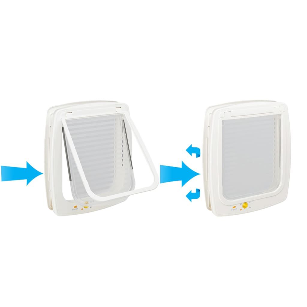 Ferplast dog flap clearance
