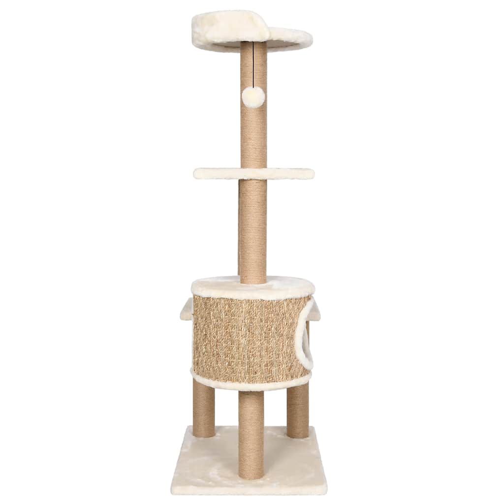 Seagrass scratching hot sale post