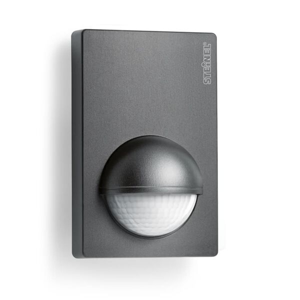 Steinel Motion Detector IS 180-2 Anthracite