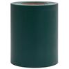 vidaXL Garden Privacy Screen PVC 35x0.19 m Matte Green