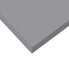 vidaXL Floating Wall Shelves 2 pcs Grey 80x23.5x3.8 cm MDF