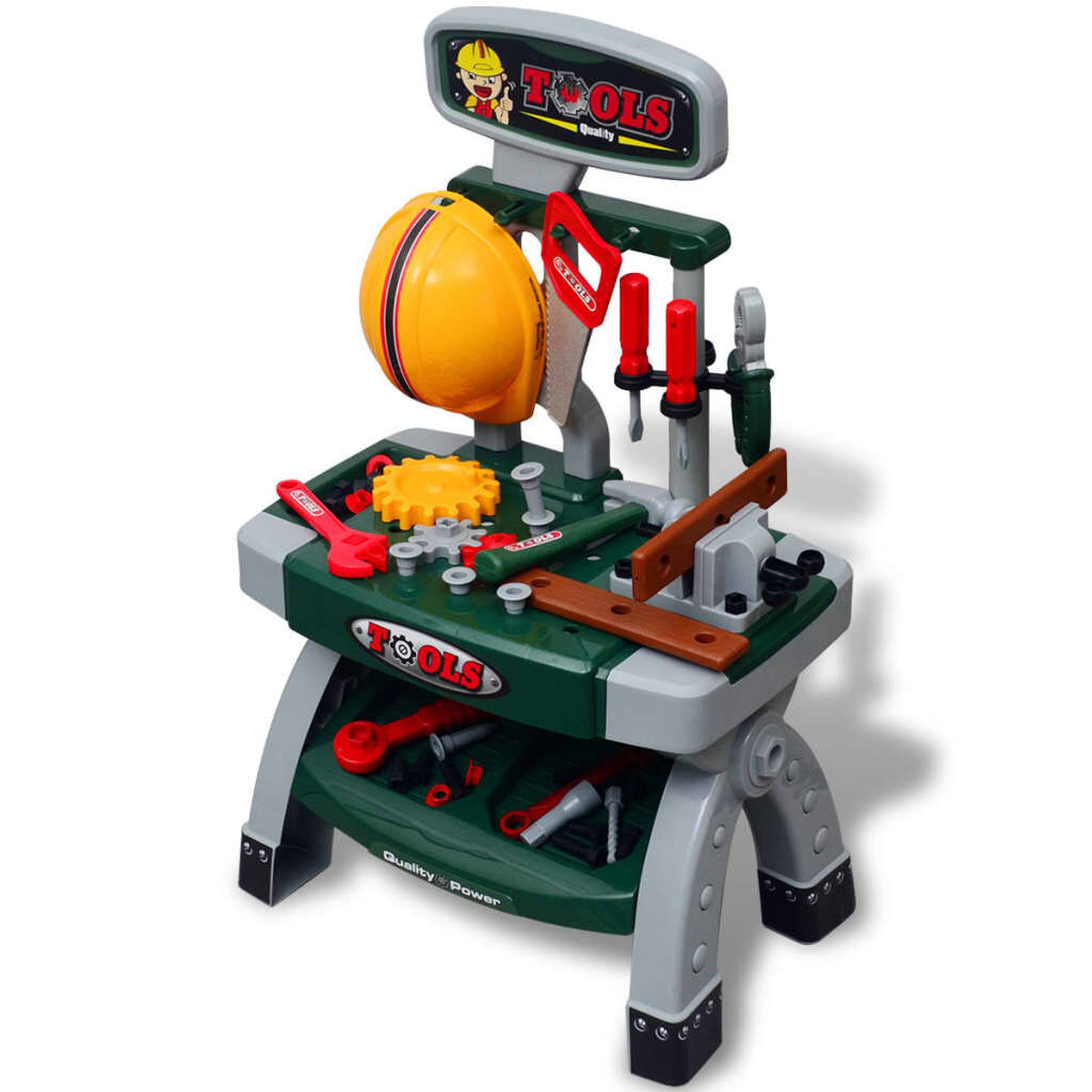 Kids workbench and tools new arrivals