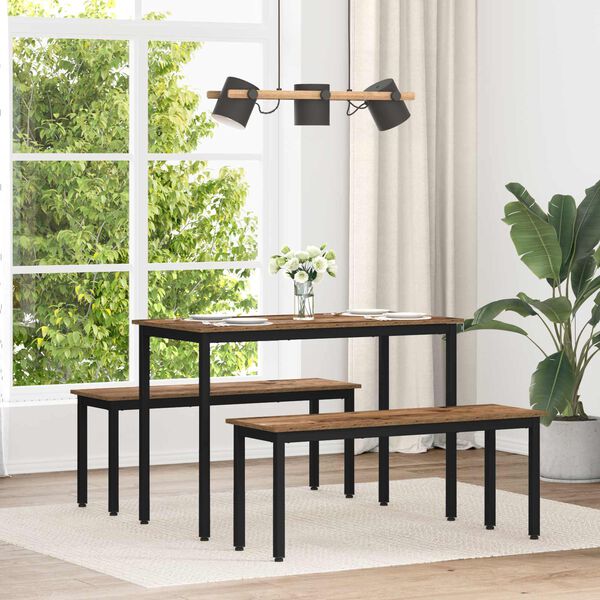 vidaXL Dining Tables METAL