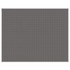 vidaXL Weighted Blanket Grey 235x290 cm 15 kg Fabric