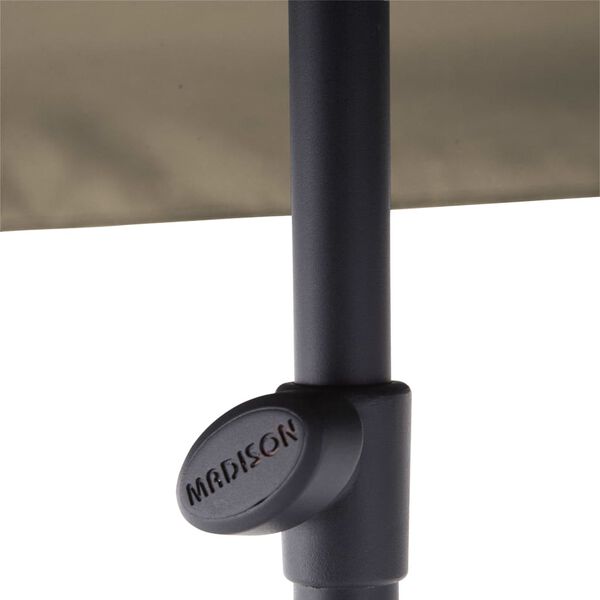 Madison Garden Parasol Patmos Luxe Rectangle 210x140 cm Ecru