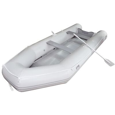 PVC inflatable rowing boat