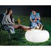 Intex LED Ottoman 86x33 cm