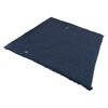 Outwell Sleeping Bag Camper Lux Left-Zipper Deep Blue