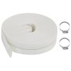 vidaXL Flat Hose 50 m 1.5" PE