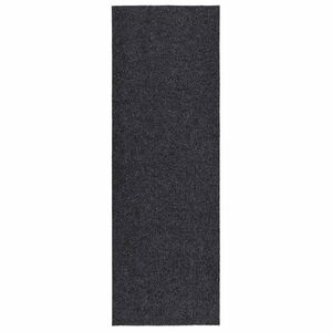 vidaXL Dirt Trapper Carpet Runner 100x300 cm Anthracite