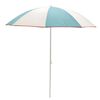 Easy Camp Umbrella Beach Shelter Coast Grey and Blue 120298
