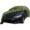 vidaXL Camouflage Netting with Storage Bag 1.5x10 m