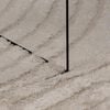 vidaXL Area Rugs Rectangular HUARTE Beige 280 x 200 cm Polyester