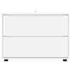 vidaXL Storage Cabinet White 80 x 48 x 57 cm Engineered Wood