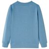 Kids' Sweatshirt Medium Blue 92