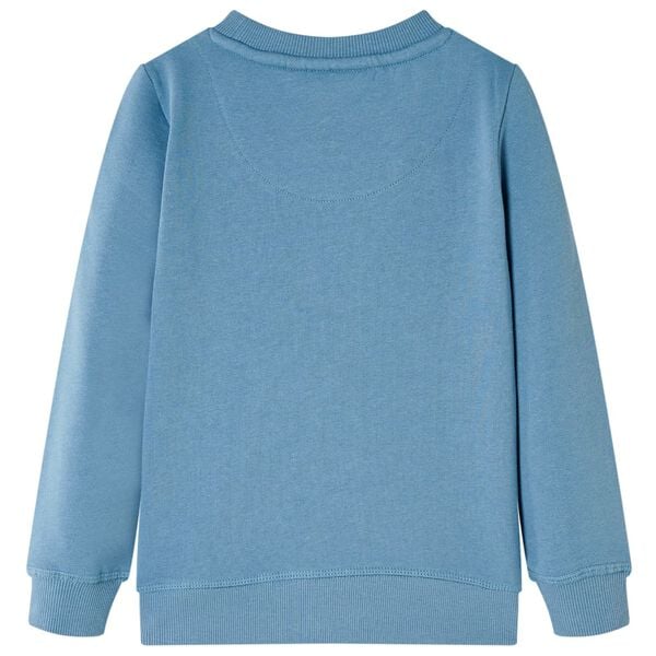 Kids' Sweatshirt Medium Blue 92