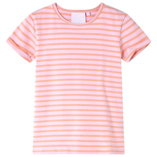 Kids' T-shirt Pink 128