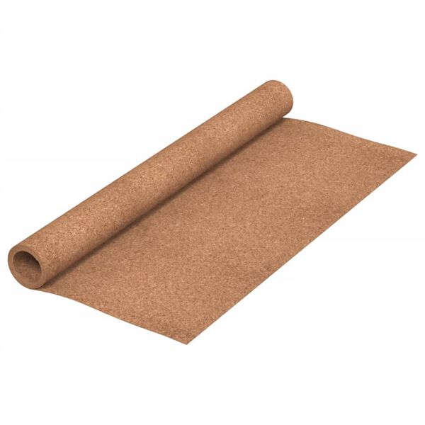 vidaXL Cork Roll 100x1000 cm 2 mm