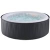 MSpa Inflatable Spa Aurora &Oslash; 180 cm D-AU04