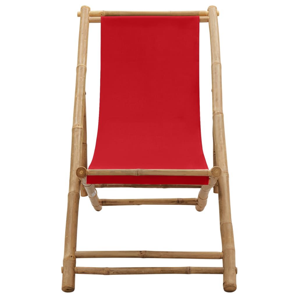 Canvas sling top chairs outdoor