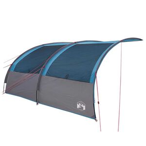 vidaXL Water Resistant Tarp Arch with Roof 260 x 350 x 260 cm
