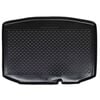 vidaXL Trunk Mat Black suitable for &Scaron;KODA FABIA II HB 2007-2014 Rubber