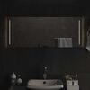 vidaXL LED Bathroom Mirror 100x40 cm