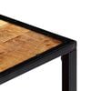 vidaXL Coffee Table 90x50x40 cm Solid Reclaimed Wood