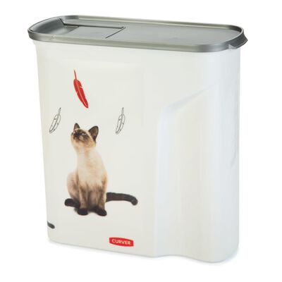 Curver Pet Food Container Cat 6L