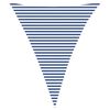 vidaXL Sun Shade Sail 4 x 5 x 5 m 100% Polyester Oxford Triangular