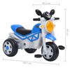 vidaXL Kids Trike Blue