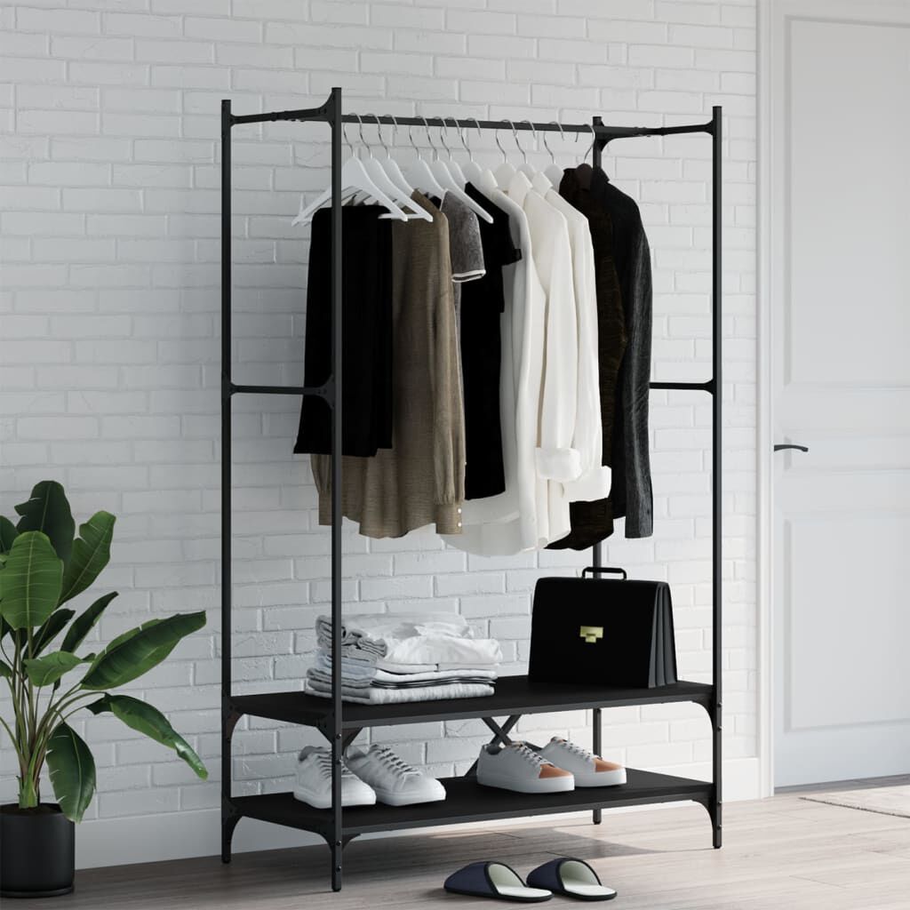 Black clothing sites clearance