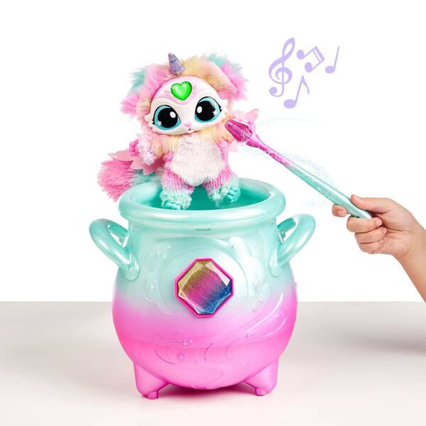 Moose Magic Mixies Toy Rainbow