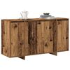 vidaXL Sideboard Old Wood 135 x 41 x 75 cm Engineered Wood