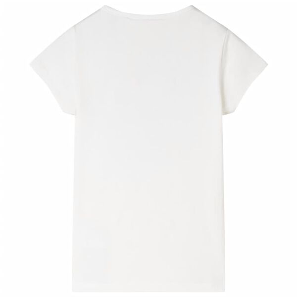 Kids' T-shirt Ecru 140