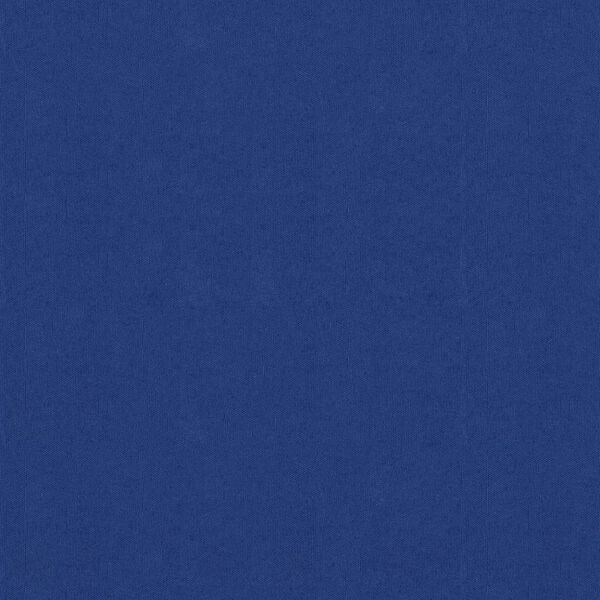vidaXL Balcony Screen Blue 120x500 cm Oxford Fabric