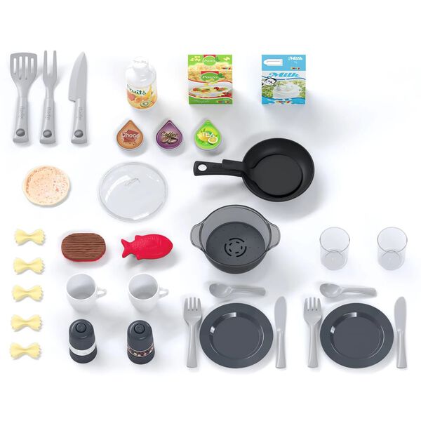 Smoby Play Studio Kitchen XL Tefal Bubble 85x61.5x99 cm Blue