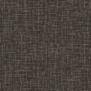 DUTCH WALLCOVERINGS Wallpaper Thread Black