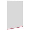 vidaXL Roller Blind Blackout Red 150x210 cm Fabric Width 146.6 cm Polyester